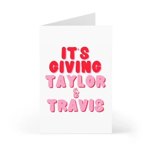 It's Giving Taylor & Travis - R Is For Robo