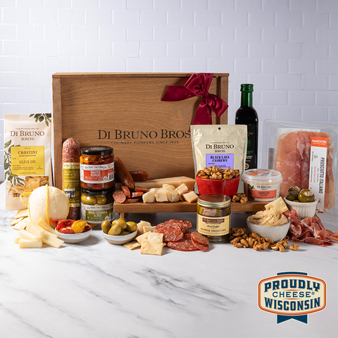 Italian Market Gift Crate - Di Bruno Bros.
