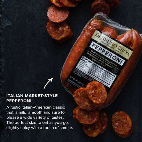 Italian Market Gift Crate - Di Bruno Bros.