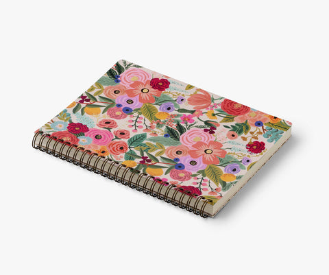 Garden Party Spiral Notebook - Rifle Paper Co