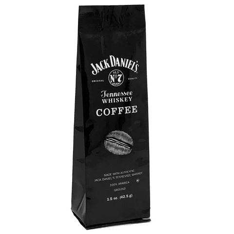 Jack Daniel’s® Tennessee Whiskey Coffee, 1.5 oz. Bag