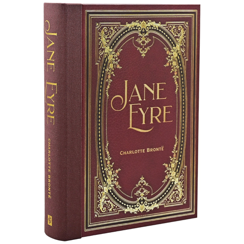 Jane Eyre - Masterpiece Library Edition