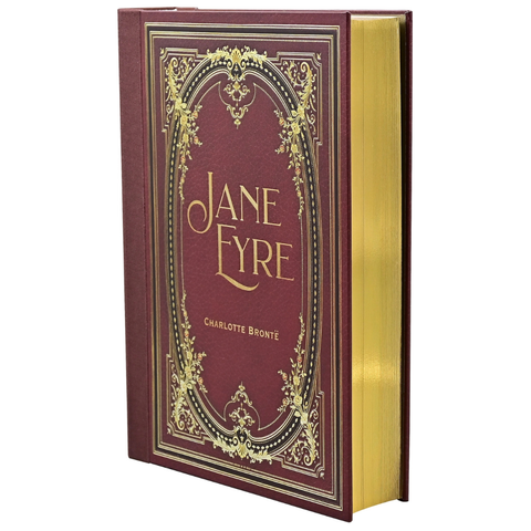 Jane Eyre - Masterpiece Library Edition