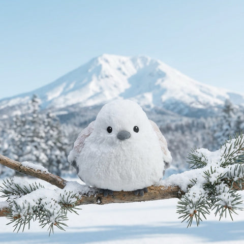 Japanese Fairy Bird Warmies®