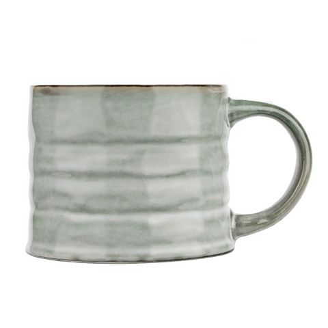 Java Stoneware Mug
