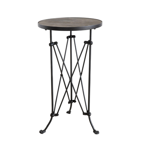 Jefferson Round Side Table