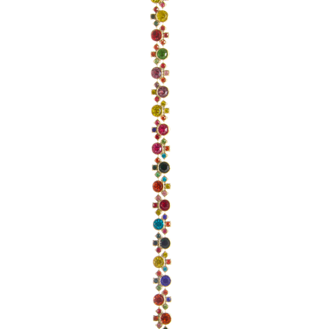 Jewel Box Multicolored Jewel Garland
