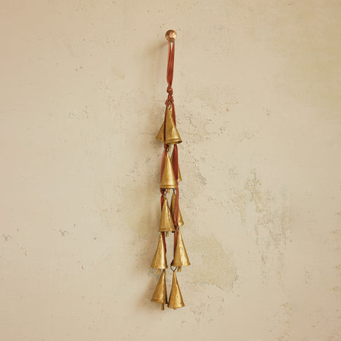 Jewel Box Velvet Ribbon Door Hanger
