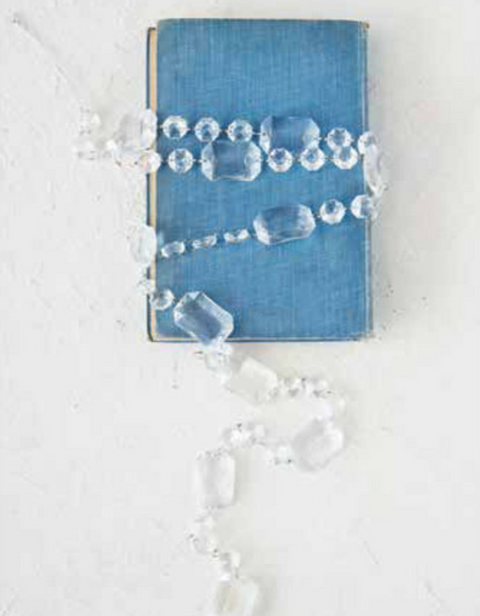 Jewel Box Acrylic Crystal Garland