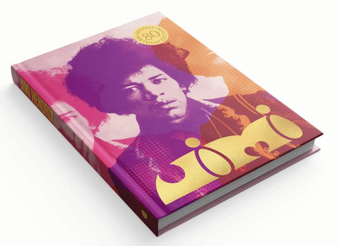 Jimi: A comprehensive visual celebration and ultimate tribute to the greatest guitar player in rock and roll history. By Janie Hendrix and John McDermott