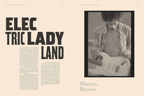 Jimi: A comprehensive visual celebration and ultimate tribute to the greatest guitar player in rock and roll history. By Janie Hendrix and John McDermott