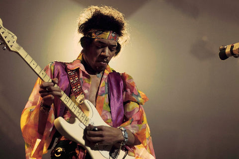 Jimi: A comprehensive visual celebration and ultimate tribute to the greatest guitar player in rock and roll history. By Janie Hendrix and John McDermott