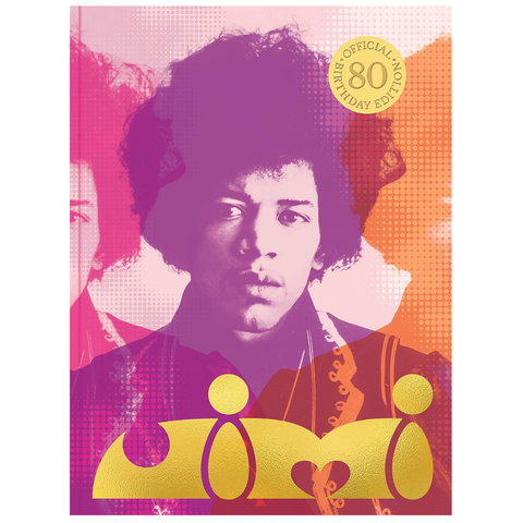 Jimi: A comprehensive visual celebration and ultimate tribute to the greatest guitar player in rock and roll history. By Janie Hendrix and John McDermott