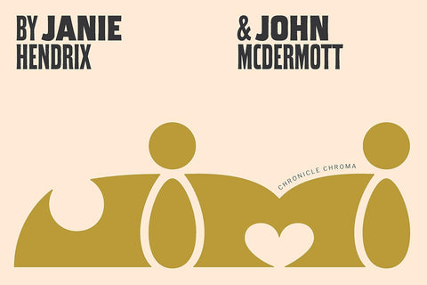 Jimi: A comprehensive visual celebration and ultimate tribute to the greatest guitar player in rock and roll history. By Janie Hendrix and John McDermott