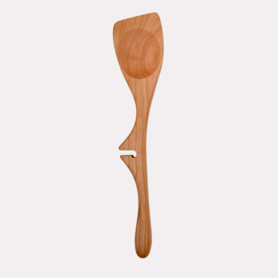 Jonathan’s Spoons® Left Handed Lazy Spoon® Spootle, 12