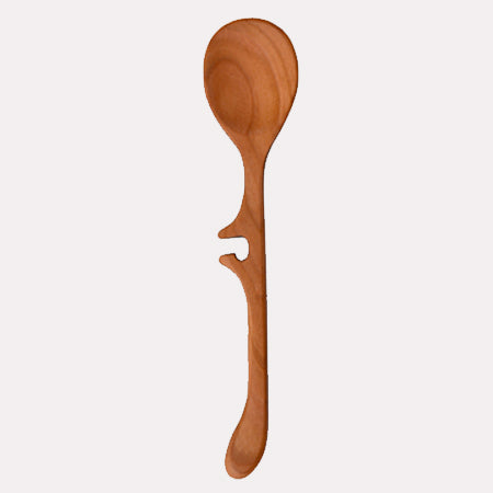 Jonathan’s Spoons® Right Handed Little Lazy Spoon®, 8"