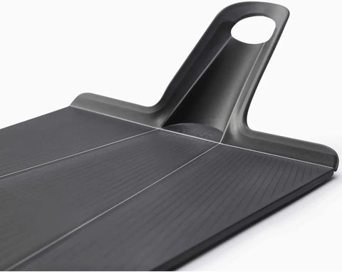 Joseph Joseph Chop2Pot™ Plus Large Folding Cutting Board - Black