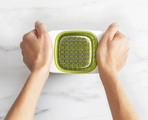 Joseph Joseph ChopCup™ White Vegetable Chopper