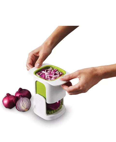 Joseph Joseph ChopCup™ White Vegetable Chopper