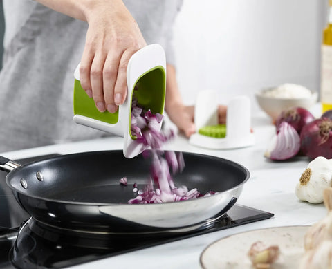 Joseph Joseph ChopCup™ White Vegetable Chopper