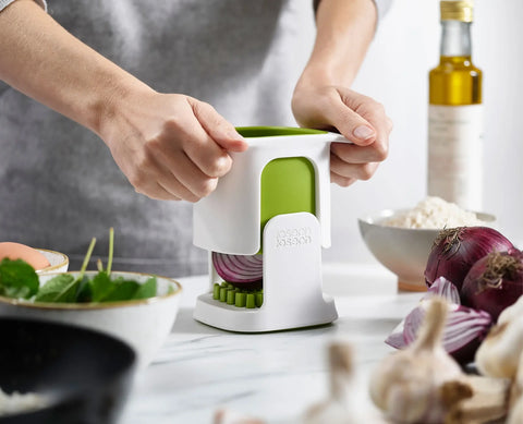 Joseph Joseph ChopCup™ White Vegetable Chopper