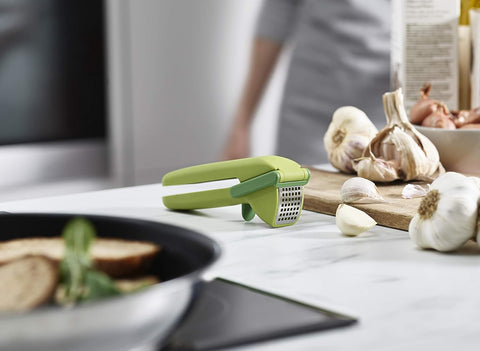 Joseph Joseph CleanForce™ Green Garlic Press
