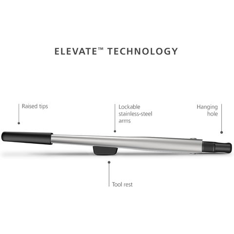 Joseph Joseph Elevate™ Fusion Stainless-Steel Precision Tongs