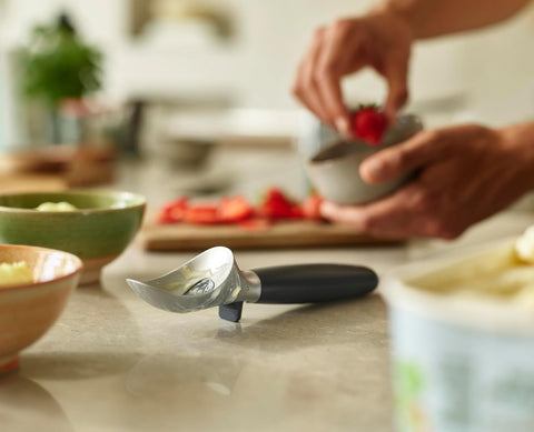 Joseph Joseph Elevate™ Gray Ice-cream Scoop