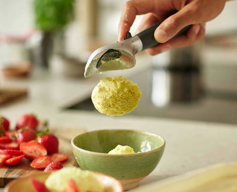 Joseph Joseph Elevate™ Gray Ice-cream Scoop