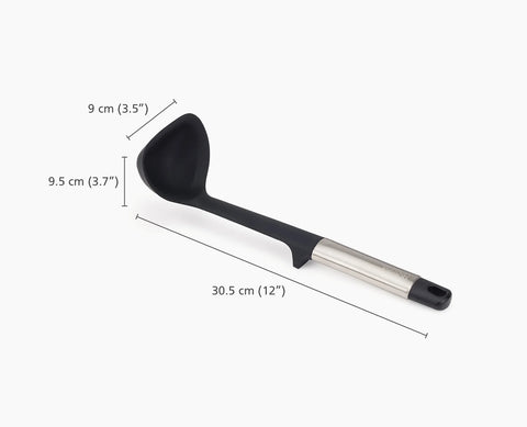 Joseph Joseph Elevate™ Stainless-Steel + Silicone Ladle