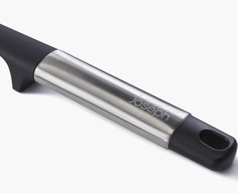 Joseph Joseph Elevate™ Stainless-Steel + Silicone Solid Spoon