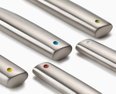 Joseph Joseph Elevate™ Steel Knives Carousel 5-piece Set