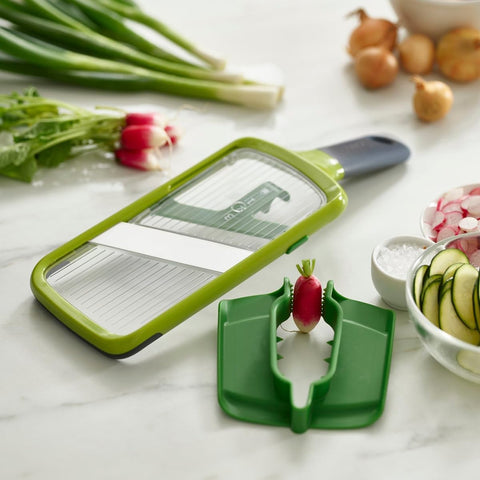Joseph Joseph Multi-Grip Mandoline™ Green