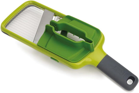Joseph Joseph Multi-Grip Mandoline™ Green