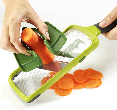 Joseph Joseph Multi-Grip Mandoline™ Green