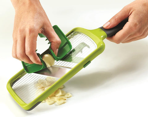 Joseph Joseph Multi-Grip Mandoline™ Green