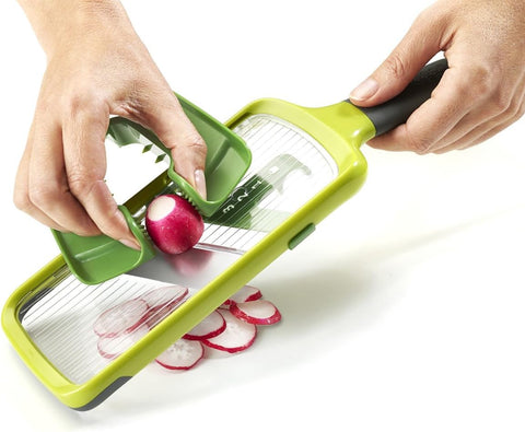 Joseph Joseph Multi-Grip Mandoline™ Green