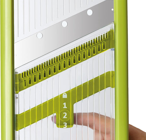 Joseph Joseph Multi-Grip Mandoline™ Plus - White