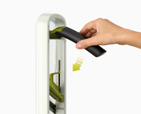 Joseph Joseph Multi-Grip Mandoline™ Plus - White