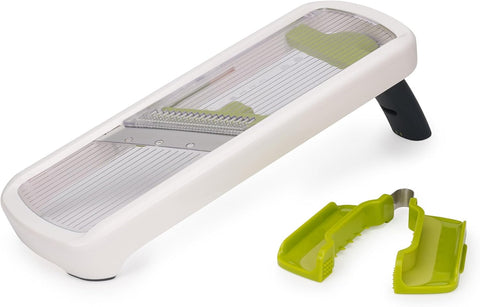 Joseph Joseph Multi-Grip Mandoline™ Plus - White