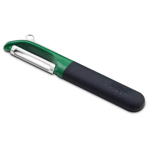 Joseph Joseph Multi-Peel™ Dark Green Straight Peeler