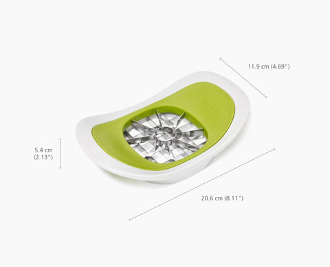Joseph Joseph Nest™ Press 2-in-1 Fruit & Vegetable Cutter