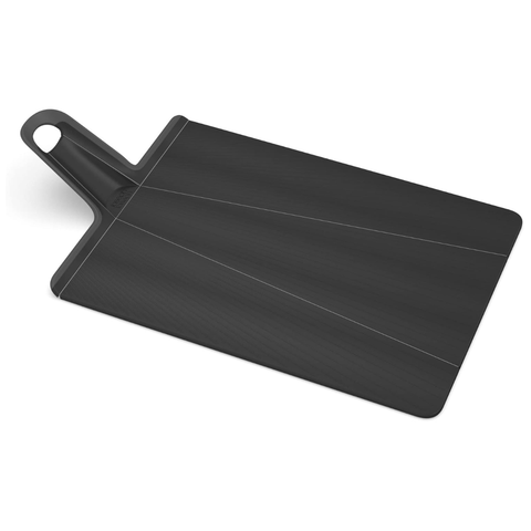 Joseph Joseph Chop2Pot™ Plus Large Folding Cutting Board - Black