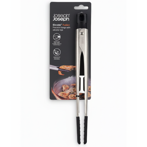 Joseph Joseph Elevate™ Fusion Stainless-Steel Precision Tongs