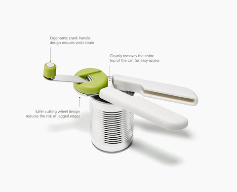 Joseph Joseph GoRound™ Easy-Open Can Opener