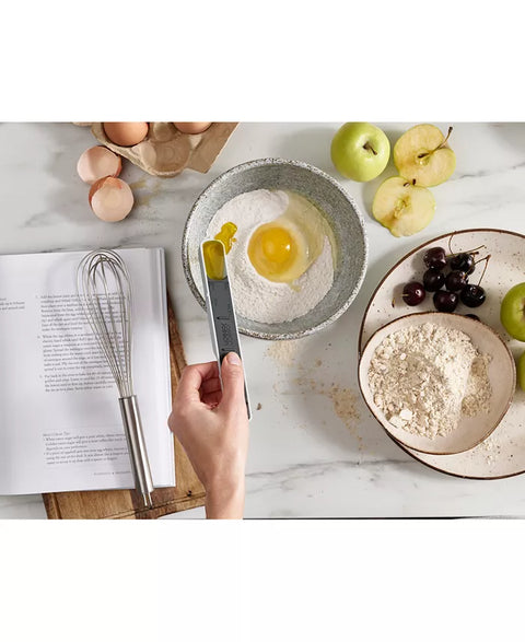 Joseph Joseph Measure-Up™ Blue Adjustable Measuring Spoon