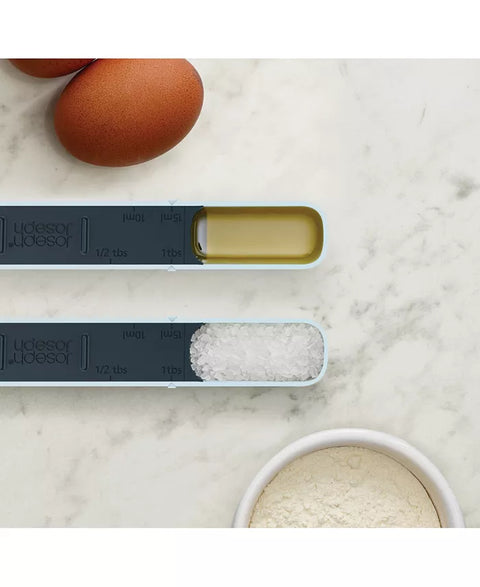 Joseph Joseph Measure-Up™ Blue Adjustable Measuring Spoon