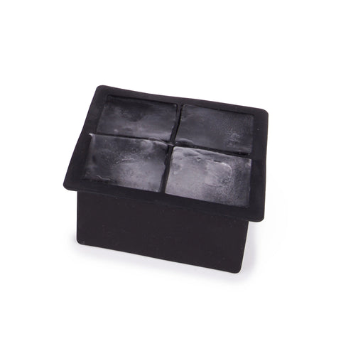 Jumbo Ice Cubes Silicone Ice Tray