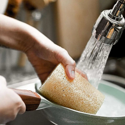 Jungle Culture Natural Loofah