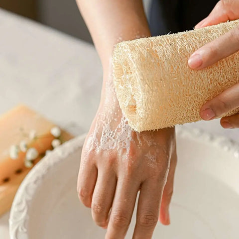 Jungle Culture Natural Loofah